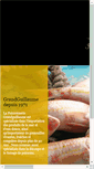 Mobile Screenshot of crustace.sasgrandguillaume.fr